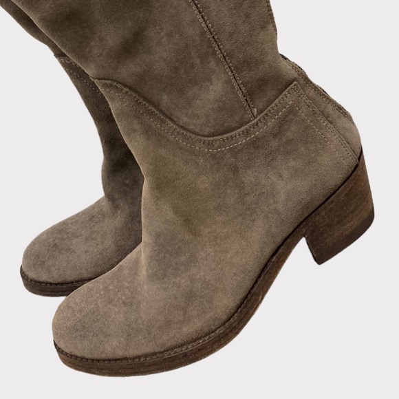 Faryl Robin Over the knee boots - Picture 8 of 16